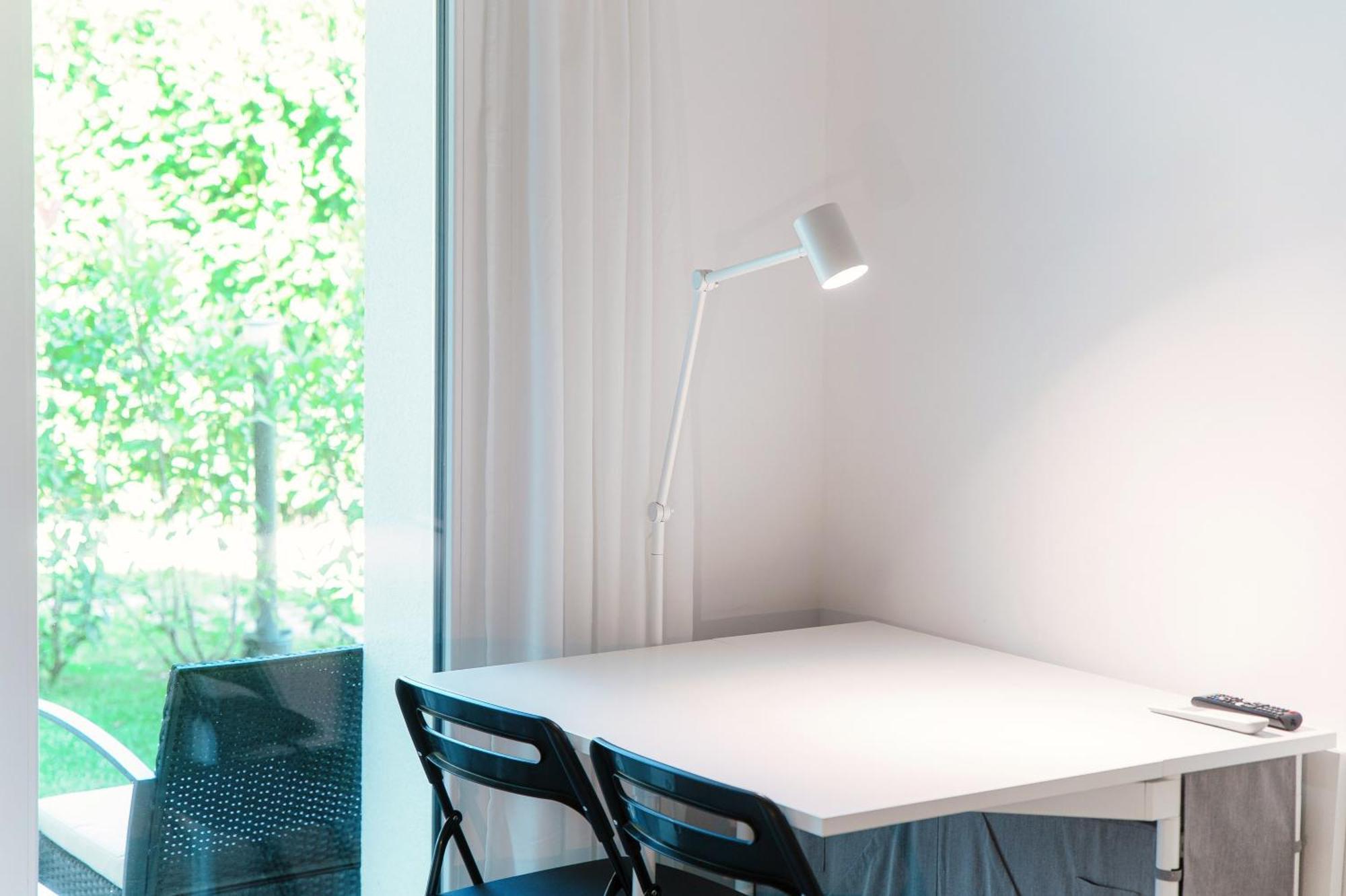 Le Betulle Studios By Quokka 360 - Studio Apartments By The Origlio Lake Exterior foto