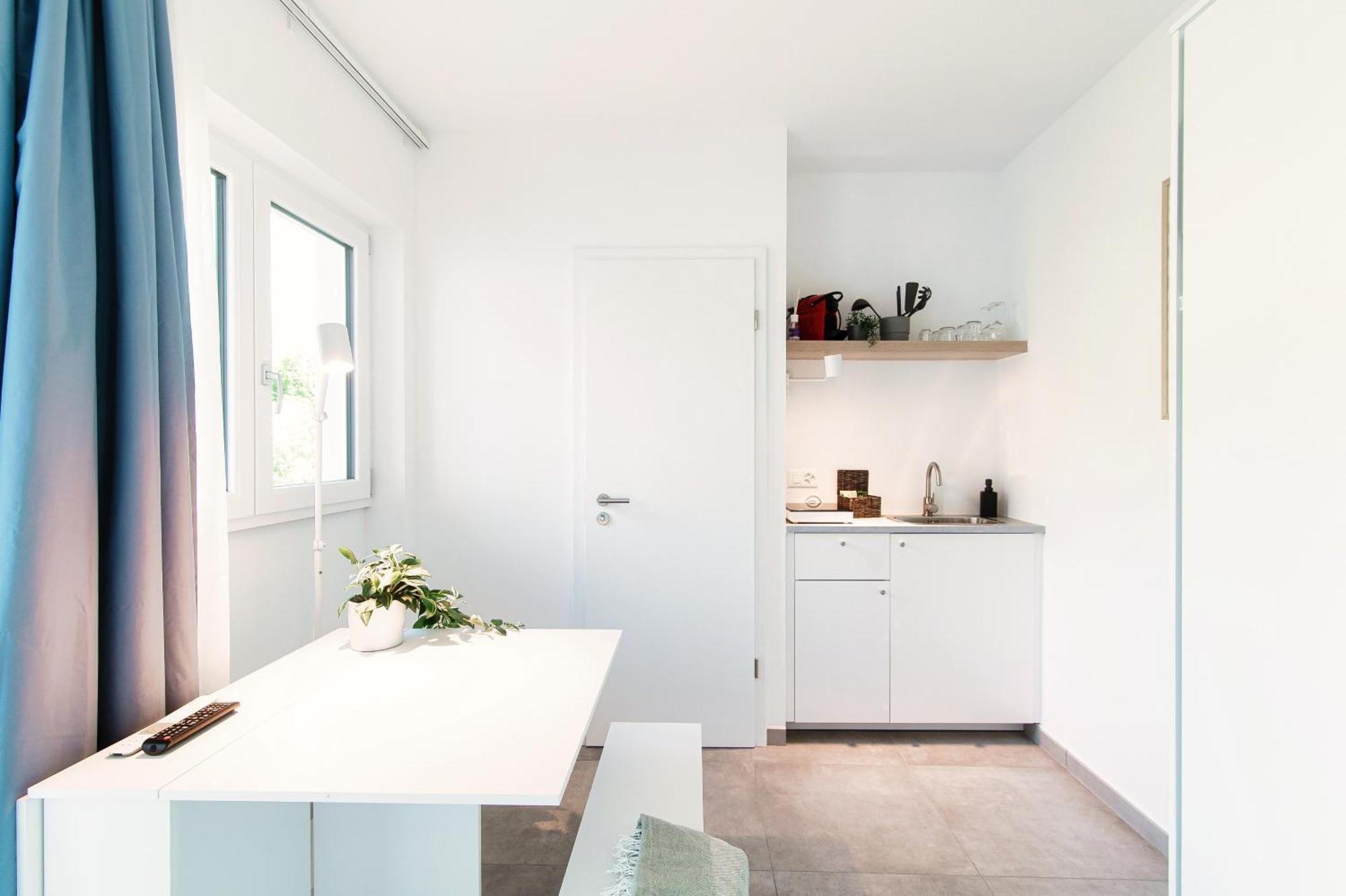 Le Betulle Studios By Quokka 360 - Studio Apartments By The Origlio Lake Exterior foto